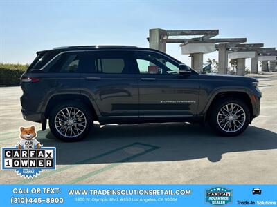 2022 Jeep Grand Cherokee Summit  4X4 HEMI - Photo 18 - Los Angeles, CA 90064