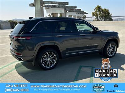 2022 Jeep Grand Cherokee Summit  4X4 HEMI - Photo 19 - Los Angeles, CA 90064