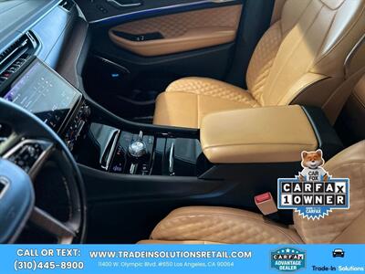 2022 Jeep Grand Cherokee Summit  4X4 HEMI - Photo 56 - Los Angeles, CA 90064