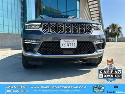 2022 Jeep Grand Cherokee Summit  4X4 HEMI - Photo 13 - Los Angeles, CA 90064