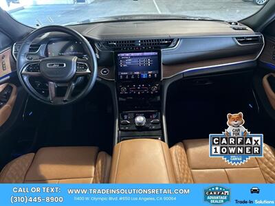 2022 Jeep Grand Cherokee Summit  4X4 HEMI - Photo 65 - Los Angeles, CA 90064