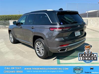 2022 Jeep Grand Cherokee Summit  4X4 HEMI - Photo 27 - Los Angeles, CA 90064