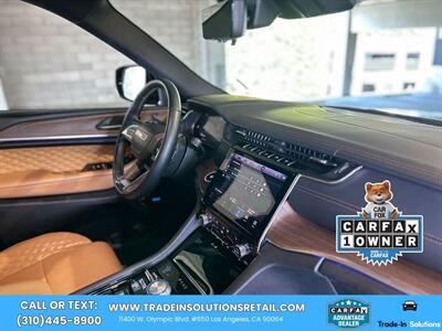 2022 Jeep Grand Cherokee Summit  4X4 HEMI - Photo 83 - Los Angeles, CA 90064