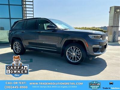 2022 Jeep Grand Cherokee Summit  4X4 HEMI - Photo 17 - Los Angeles, CA 90064