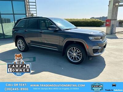 2022 Jeep Grand Cherokee Summit  4X4 HEMI - Photo 15 - Los Angeles, CA 90064