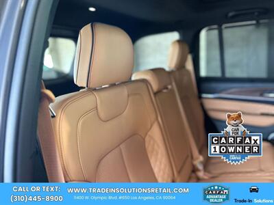 2022 Jeep Grand Cherokee Summit  4X4 HEMI - Photo 78 - Los Angeles, CA 90064