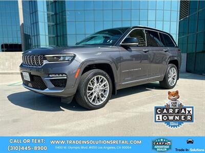 2022 Jeep Grand Cherokee Summit  4X4 HEMI - Photo 7 - Los Angeles, CA 90064