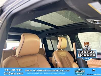 2022 Jeep Grand Cherokee Summit  4X4 HEMI - Photo 87 - Los Angeles, CA 90064