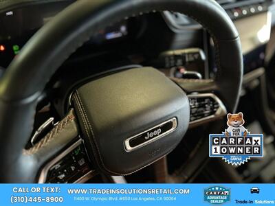 2022 Jeep Grand Cherokee Summit  4X4 HEMI - Photo 43 - Los Angeles, CA 90064