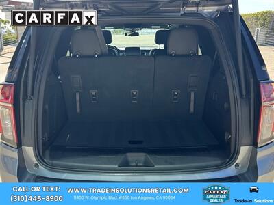 2021 Chevrolet Tahoe LT 3RD Row Seat - Photo 41 - Los Angeles, CA 90064