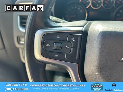 2021 Chevrolet Tahoe LT 3RD Row Seat - Photo 14 - Los Angeles, CA 90064