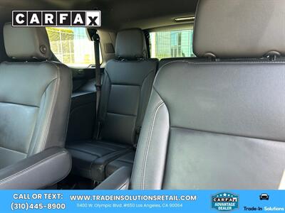 2021 Chevrolet Tahoe LT 3RD Row Seat - Photo 39 - Los Angeles, CA 90064