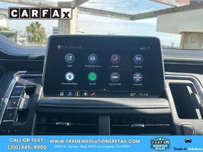 2021 Chevrolet Tahoe LT 3RD Row Seat - Photo 19 - Los Angeles, CA 90064