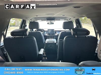 2021 Chevrolet Tahoe LT 3RD Row Seat - Photo 43 - Los Angeles, CA 90064