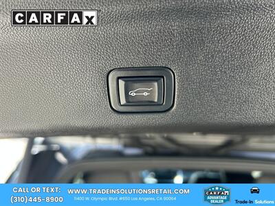 2021 Chevrolet Tahoe LT 3RD Row Seat - Photo 42 - Los Angeles, CA 90064