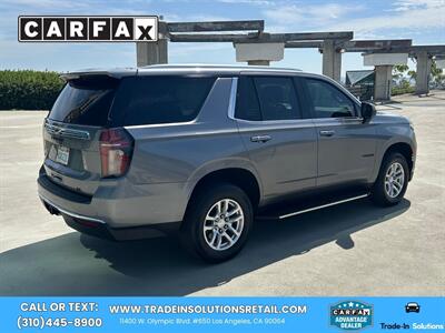 2021 Chevrolet Tahoe LT 3RD Row Seat - Photo 5 - Los Angeles, CA 90064