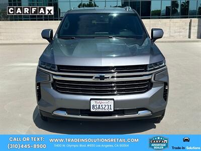 2021 Chevrolet Tahoe LT 3RD Row Seat - Photo 8 - Los Angeles, CA 90064