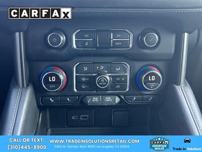 2021 Chevrolet Tahoe LT 3RD Row Seat - Photo 21 - Los Angeles, CA 90064