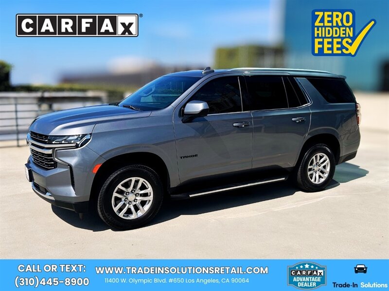 2021 Chevrolet Tahoe LT 3Rd Row Seat  3RD Row Seat