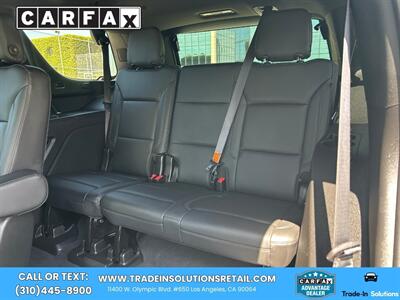 2021 Chevrolet Tahoe LT 3RD Row Seat - Photo 40 - Los Angeles, CA 90064