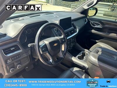 2021 Chevrolet Tahoe LT 3RD Row Seat - Photo 11 - Los Angeles, CA 90064