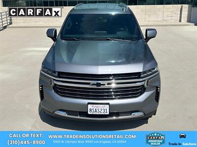 2021 Chevrolet Tahoe LT 3RD Row Seat - Photo 9 - Los Angeles, CA 90064
