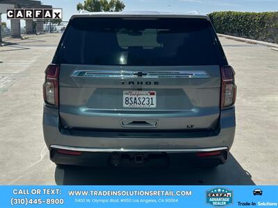 2021 Chevrolet Tahoe LT 3RD Row Seat - Photo 4 - Los Angeles, CA 90064