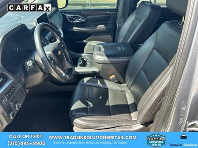 2021 Chevrolet Tahoe LT 3RD Row Seat - Photo 26 - Los Angeles, CA 90064