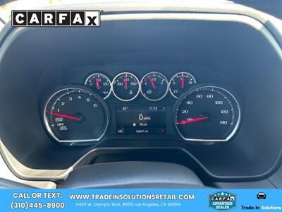 2021 Chevrolet Tahoe LT 3RD Row Seat - Photo 16 - Los Angeles, CA 90064
