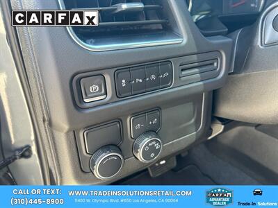 2021 Chevrolet Tahoe LT 3RD Row Seat - Photo 25 - Los Angeles, CA 90064