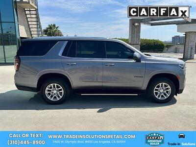 2021 Chevrolet Tahoe LT 3RD Row Seat - Photo 6 - Los Angeles, CA 90064
