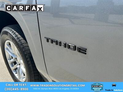 2021 Chevrolet Tahoe LT 3RD Row Seat - Photo 44 - Los Angeles, CA 90064