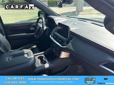 2021 Chevrolet Tahoe LT 3RD Row Seat - Photo 12 - Los Angeles, CA 90064