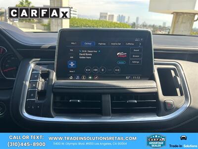 2021 Chevrolet Tahoe LT 3RD Row Seat - Photo 17 - Los Angeles, CA 90064