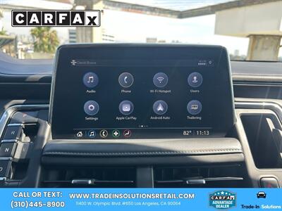 2021 Chevrolet Tahoe LT 3RD Row Seat - Photo 18 - Los Angeles, CA 90064