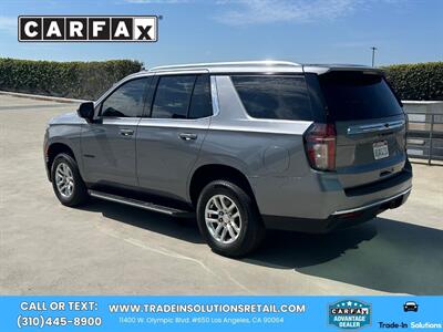 2021 Chevrolet Tahoe LT 3RD Row Seat - Photo 3 - Los Angeles, CA 90064