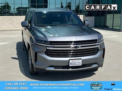 2021 Chevrolet Tahoe LT 3RD Row Seat - Photo 7 - Los Angeles, CA 90064