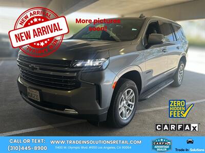 2021 Chevrolet Tahoe LT 3Rd Row Seat  3RD Row Seat - Photo 1 - Los Angeles, CA 90064