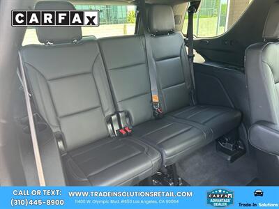 2021 Chevrolet Tahoe LT 3RD Row Seat - Photo 36 - Los Angeles, CA 90064