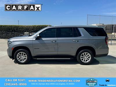 2021 Chevrolet Tahoe LT 3RD Row Seat - Photo 2 - Los Angeles, CA 90064