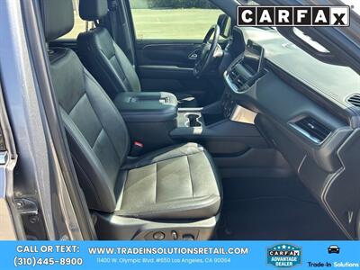 2021 Chevrolet Tahoe LT 3RD Row Seat - Photo 30 - Los Angeles, CA 90064