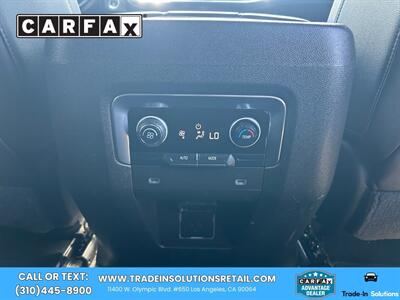 2021 Chevrolet Tahoe LT 3RD Row Seat - Photo 35 - Los Angeles, CA 90064