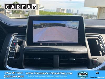 2021 Chevrolet Tahoe LT 3RD Row Seat - Photo 20 - Los Angeles, CA 90064