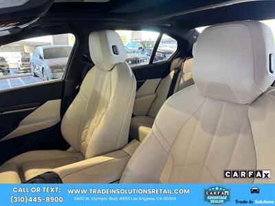 2024 BMW 530i Convenience Package - Photo 20 - Los Angeles, CA 90064