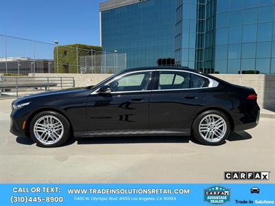 2024 BMW 530i Convenience Package - Photo 2 - Los Angeles, CA 90064