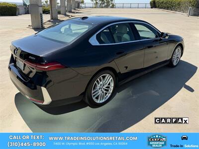 2024 BMW 530i Convenience Package - Photo 5 - Los Angeles, CA 90064