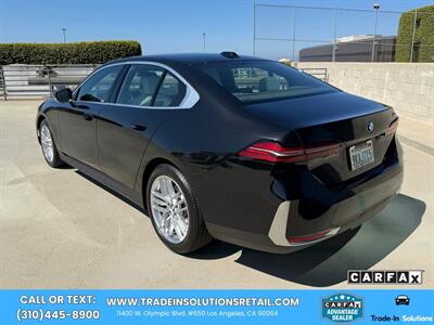 2024 BMW 530i Convenience Package - Photo 3 - Los Angeles, CA 90064