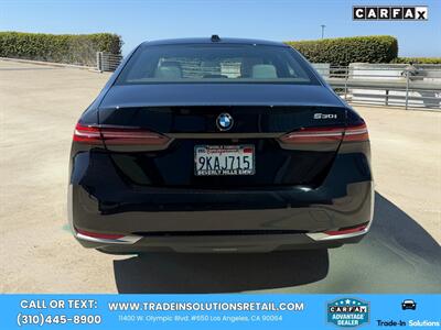 2024 BMW 530i Convenience Package - Photo 4 - Los Angeles, CA 90064