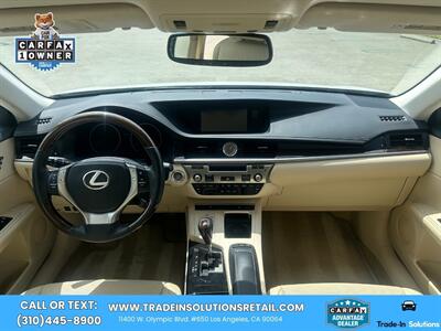 2014 Lexus ES 350 Premium Package   - Photo 14 - Los Angeles, CA 90064
