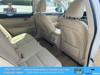 2014 Lexus ES 350 Premium Package   - Photo 47 - Los Angeles, CA 90064